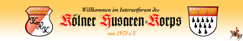 Internetforum des Kölner Husaren-Korps von 1972 e.V.
