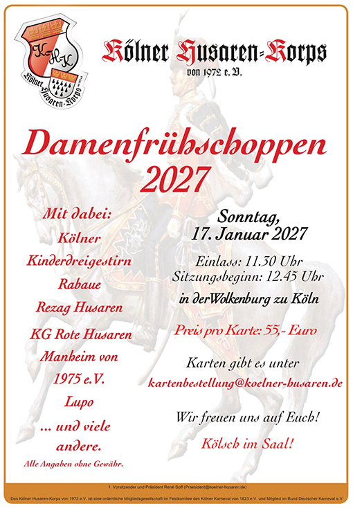 Damenfrühschoppen